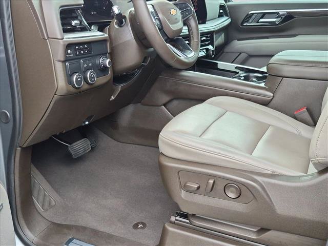 Certified 2025 Chevrolet Tahoe LT w/ Comfort Package RWD image 22