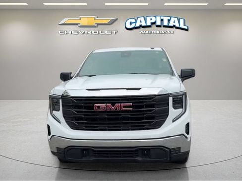 Used 2024 GMC Sierra 1500 Pro w/ Pro Value Package RWD image 8