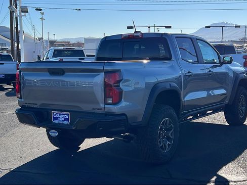 New 2026 Chevrolet Colorado ZR2 w/ Technology Package image 5