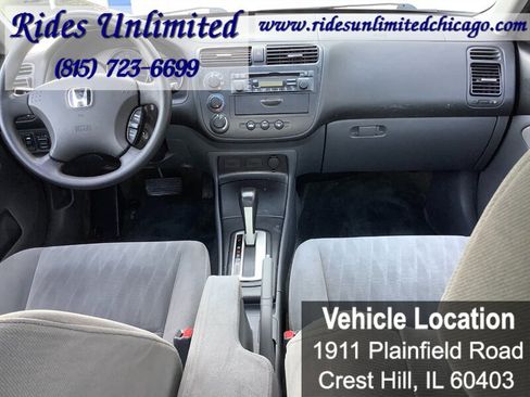 Used 2004 Honda Civic EX image 33