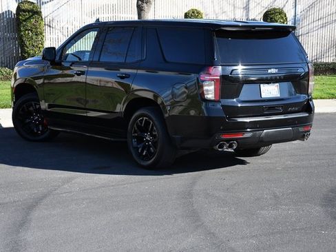 Used 2023 Chevrolet Tahoe RST w/ RST Performance Edition image 4