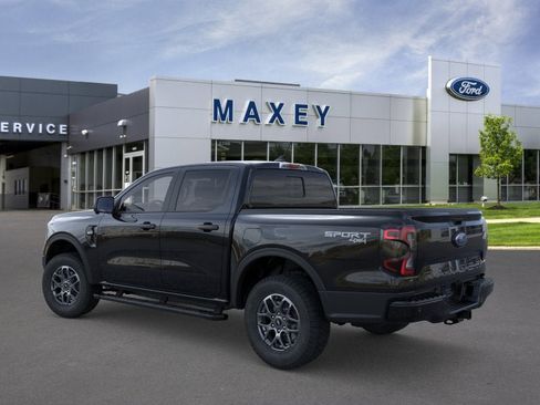 New 2026 Ford Ranger XLT w/ Equipment Group 301A High AWD/4WD image 4