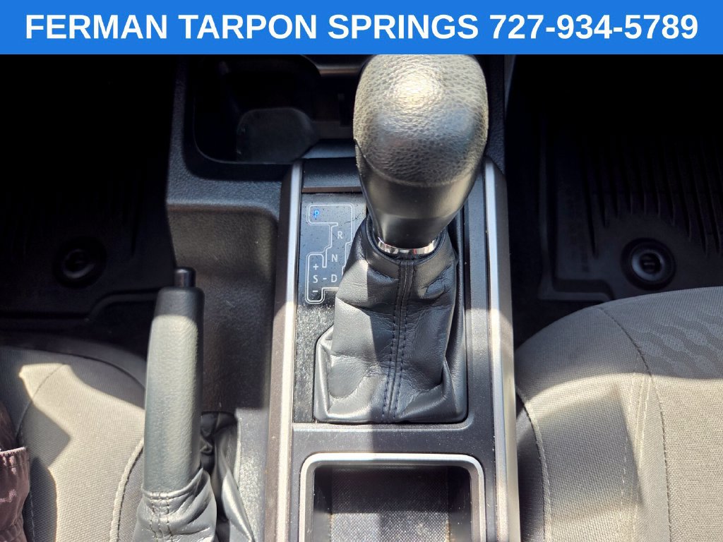 Used 2022 Toyota Tacoma SR5 w/ Technology Package RWD image 25