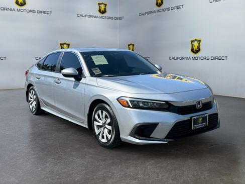 Used 2024 Honda Civic LX image 7