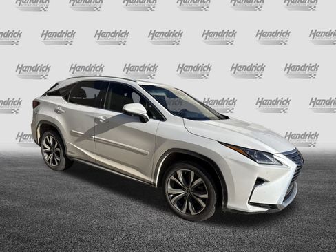 Used 2019 Lexus RX 450h AWD image 2