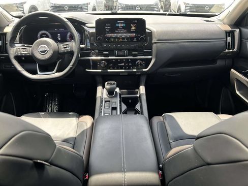 Used 2024 Nissan Pathfinder Platinum w/ Cargo Package FWD image 14
