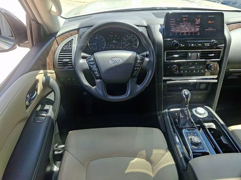 Used 2024 INFINITI QX80 Premium Select w/ Cargo Package AWD/4WD image 12