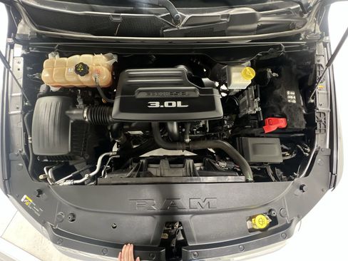 Used 2023 RAM 1500 Big Horn AWD/4WD image 25