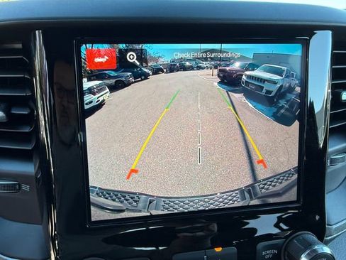 New 2025 RAM 1500 Tradesman w/ Night Edition image 22