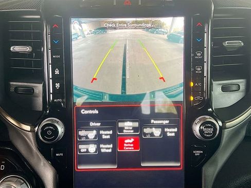 Used 2021 RAM 1500 Rebel w/ Rebel Level 2 Equipment Group image 22