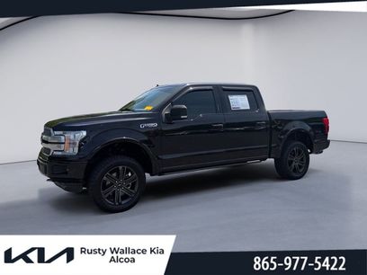 Used 2020 Ford F150 Platinum w/ Equipment Group 701A Luxury