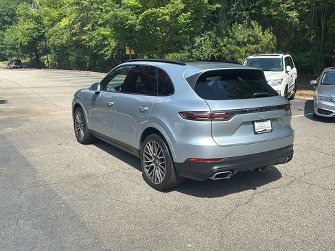 Used 2020 Porsche Cayenne AWD/4WD image 7