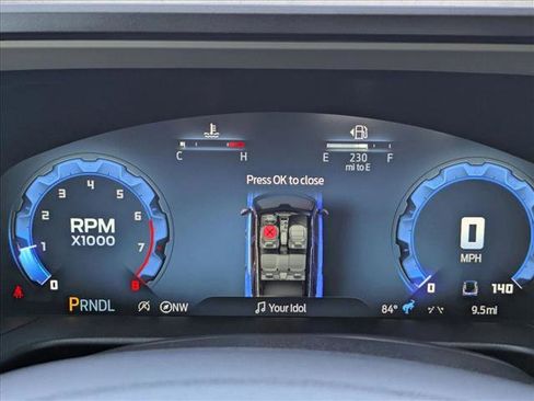 New 2025 Ford Bronco Sport Big Bend w/ Convenience Package image 11