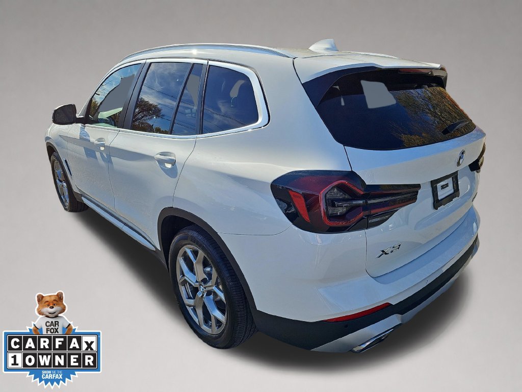 Certified 2024 BMW X3 xDrive30i w/ Premium Package AWD/4WD image 6