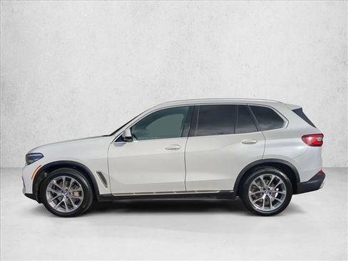 Used 2023 BMW X5 xDrive40i AWD/4WD image 9