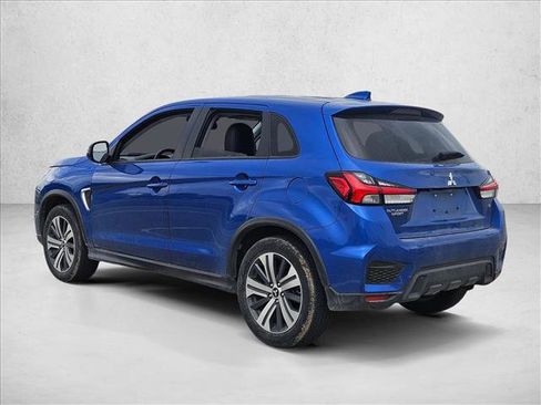 Used 2024 Mitsubishi Outlander Sport AWD image 7