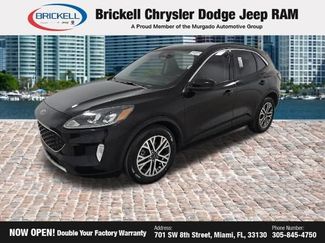 Used 2021 Ford Escape SEL w/ Technology Package FWD video 2