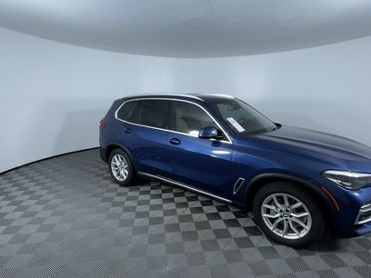 Used 2019 BMW X5 xDrive40i