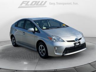 Used 2014 Toyota Prius Two FWD video 1