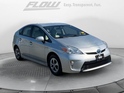 Used 2014 Toyota Prius Two