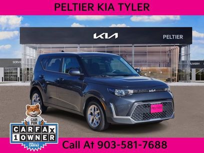 Certified 2024 Kia Soul LX w/ Option Group 015