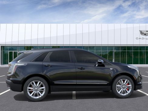 New 2026 Cadillac XT5 Sportv AWD/4WD image 5