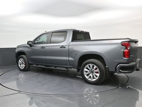 Used 2021 Chevrolet Silverado 1500 Custom image 5