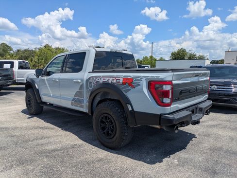 Used 2023 Ford F150 Raptor w/ Equipment Group 802A Raptor R AWD/4WD image 6