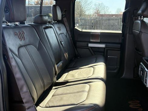 Used 2015 Ford F150 King Ranch w/ Equipment Group 601A Luxury image 15