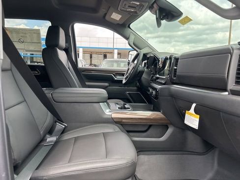 New 2026 Chevrolet Silverado 2500 LT w/ Trail Boss Package AWD/4WD image 32