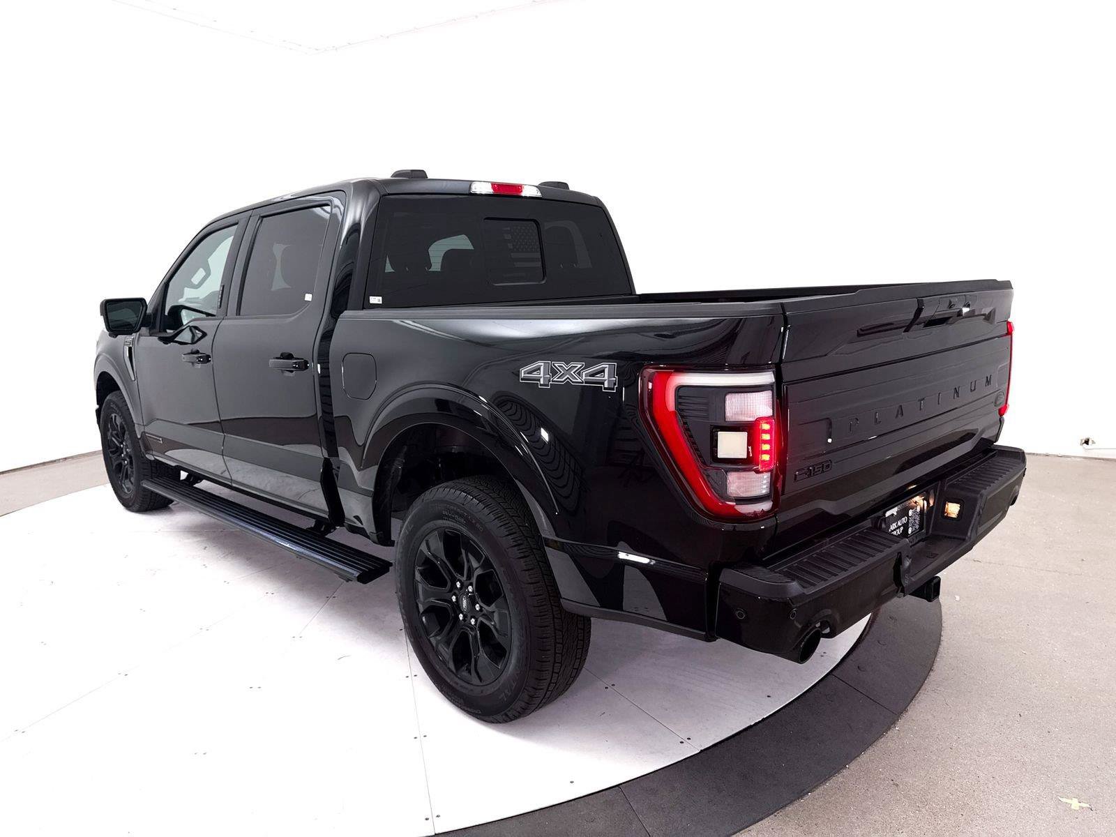 Used 2023 Ford F150 Platinum w/ Equipment Group 701A High AWD/4WD image 19