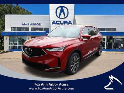 New 2025 Acura MDX w/ Technology Package