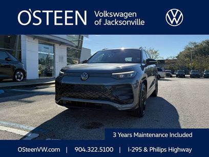 New 2026 Volkswagen Tiguan SE R-Line