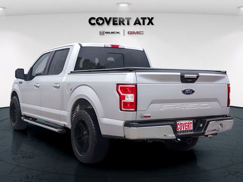 Used 2019 Ford F150 XLT w/ Equipment Group 302A Luxury image 6