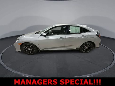 Used 2021 Honda Civic Sport image 5