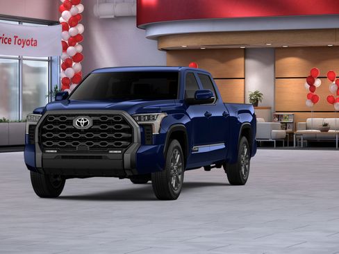 New 2026 Toyota Tundra Platinum AWD/4WD image 3