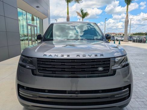 Used 2026 Land Rover Range Rover Autobiography AWD/4WD image 3
