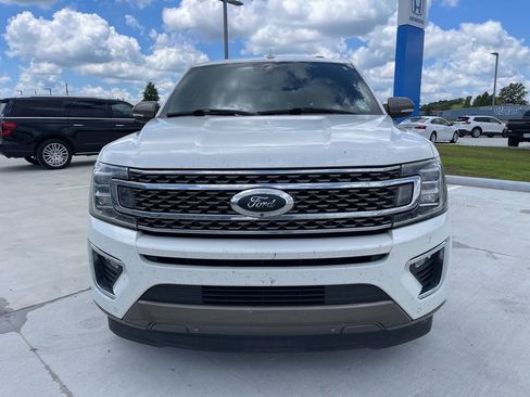 Used 2020 Ford Expedition King Ranch w/ Cargo Package RWD image 2