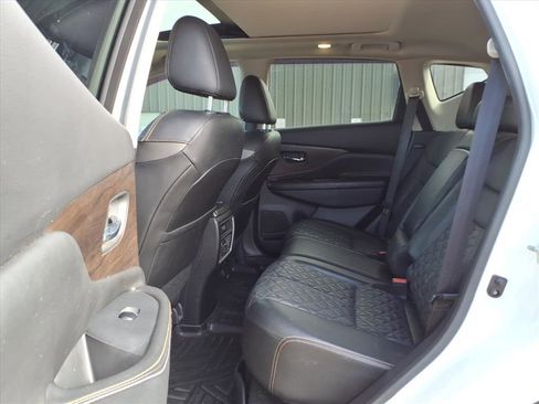 Used 2021 Nissan Murano Platinum w/ Cargo Package image 10
