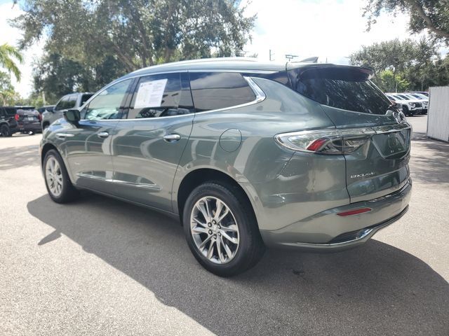 Certified 2023 Buick Enclave Avenir w/ Avenir Technology Package FWD image 2