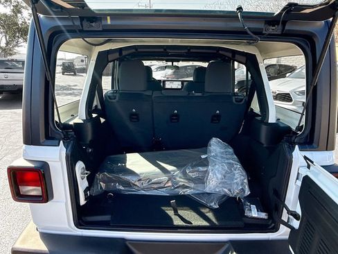 New 2026 Jeep Wrangler Sport image 28