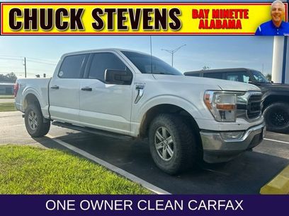 Used 2022 Ford F150 XLT w/ Equipment Group 301A Mid