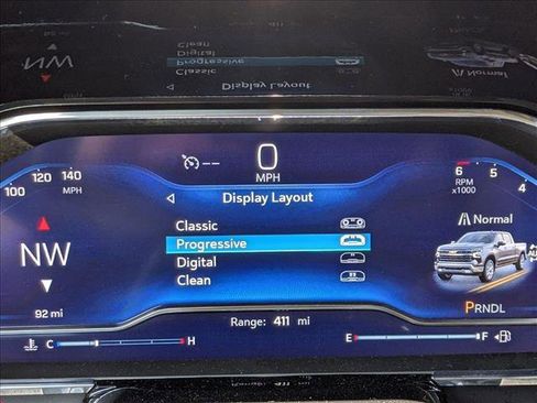 New 2025 Chevrolet Silverado 1500 LT image 10