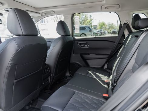 New 2026 Nissan Rogue Platinum AWD/4WD image 26