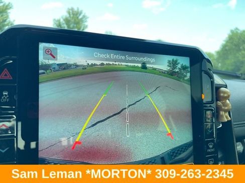 Used 2025 RAM 1500 Rebel w/ Rebel Level 2 Equipment Group AWD/4WD image 11