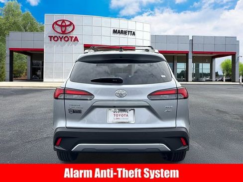 New 2026 Toyota Corolla Cross XLE w/ Convenience Package image 27