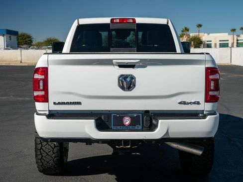 Used 2024 RAM 2500 Laramie w/ Safety Group image 8