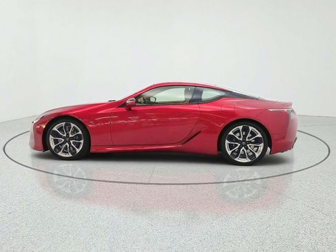 Used 2021 Lexus LC 500 Coupe w/ Performance Package RWD image 8