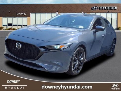 Used 2024 MAZDA MAZDA3 s image 1