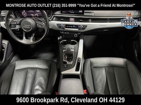 Used 2017 Audi A4 2.0T Premium w/ Convenience Package image 38